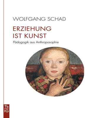 cover image of Erziehung ist Kunst